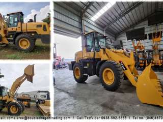 YAMA 940 WHEEL LOADER 1.8CBM YUCHAI ENGINE