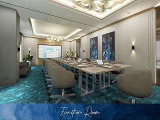 2BR GARDEN UNIT VERTEX COAST CONDO SEAGROVE MACTAN