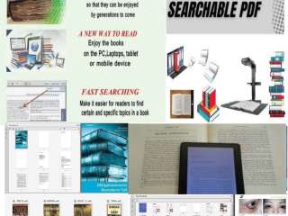 BOOK SCANNING SERVICE