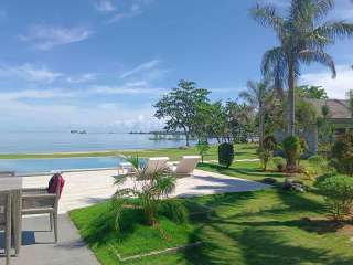 BEACH HOUSE INSIDE VILLAGE DANAO CEBU ADUNA