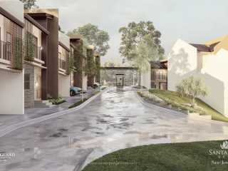 PRESELLING 3BR TOWNHOUSE TALAMBAN STA MONICA ESTATE