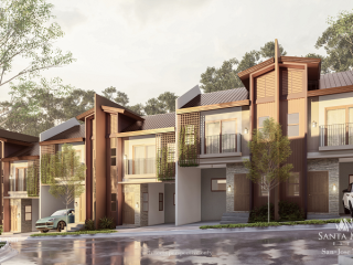 PRESELLING 3BR TOWNHOUSE TALAMBAN STA MONICA ESTATE