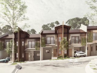 PRESELLING 3BR TOWNHOUSE TALAMBAN STA MONICA ESTATE