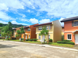 CAMELLA RIVERFRONT PRESELLING HOUSE CEBU CITY