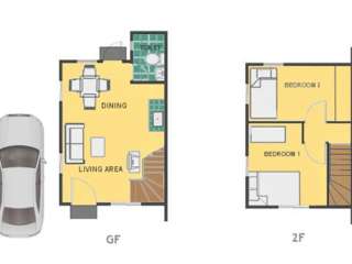CAMELLA RIVERFRONT PRESELLING HOUSE CEBU CITY