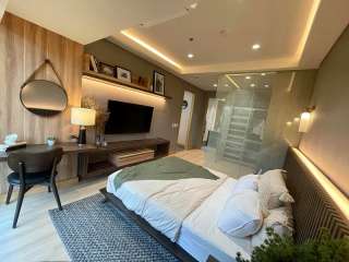 LUCIMA CONDO FRONTING AYALA CEBU 2BR