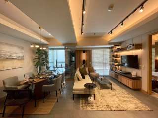 LUCIMA CONDO FRONTING AYALA CEBU 2BR