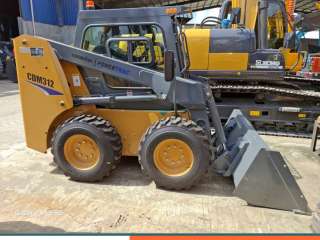 LONKING CDM312 SKID STEER LOADER