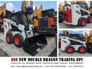 LONKING CDM307 SKID STEER LOADER BRAND NEW