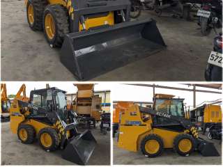 XCMG XC740K SKID STEER LOADER