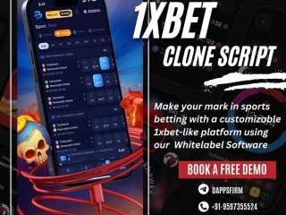 Profitable 1XBet Clone Script with Live Betting & Casino Games – Start Today!