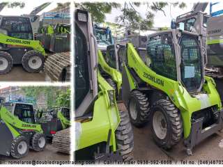 ZOOMLION ZS085V SKID STEER LOADER