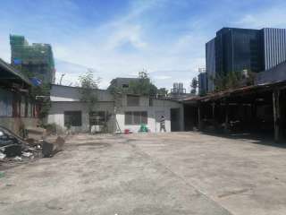 Commercial Lot For Rent in AS Fortuna Mandaue City Cebu