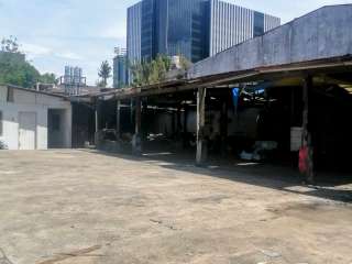 Commercial Lot For Rent in AS Fortuna Mandaue City Cebu