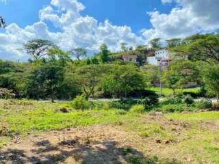 OVERLOOKING SUBDIVISION LOT NEAR SRP CEBU