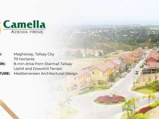 OVERLOOKING SUBDIVISION LOT NEAR SRP CEBU