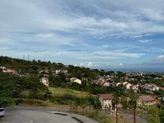 OVERLOOKING SUBDIVISION LOT NEAR SRP CEBU