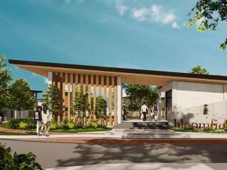 SHOPHOUSE INSIDE VILLAGE DANARRA NORTH LILOAN CEBU