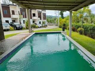 TOWNHOUSE FRONTING MMIS TALAMBAN CEBU CITY