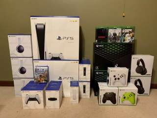 Sony PlayStation 5 console cfi-1200A01 disc edition