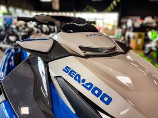 Jet ski bike