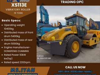 Xs133e Xcmg Excavator 10 tons
