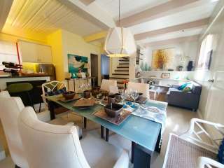 HOUSE WITH BIG LOT CEBU CITY AT CAMELLA RIVERFRONT