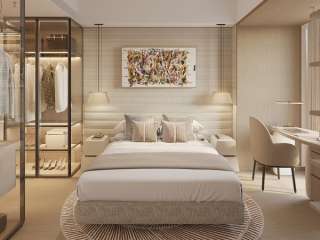 1BR WITH PARKING SHANG BAUHINIA RESIDENCES HIGH END CONDO CEBU