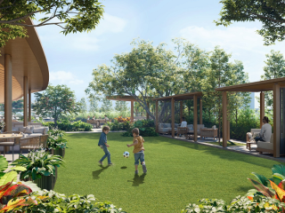 1BR WITH PARKING SHANG BAUHINIA RESIDENCES HIGH END CONDO CEBU