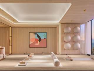 1BR WITH PARKING SHANG BAUHINIA RESIDENCES HIGH END CONDO CEBU