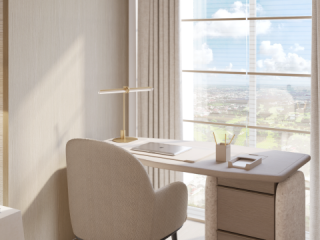 1BR WITH PARKING SHANG BAUHINIA RESIDENCES HIGH END CONDO CEBU