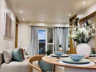 3BR WITH PARKING MARCO POLO CONDO LAHUG CEBU CITY