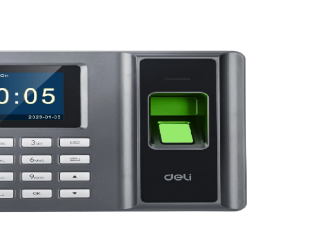 Fingerprint Bio metrics Attendance Machine Deli 152