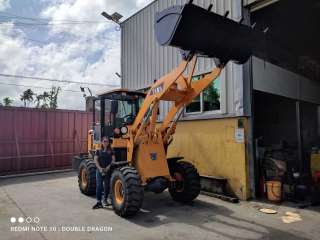 929A Wheel Loader-Yama 0.7cbm