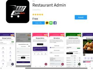 Launch Your Own Restaurant App & Website for Just ₱34/hour – Gustosfera
