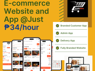 Launch Your Own Restaurant App & Website for Just ₱34/hour – Gustosfera