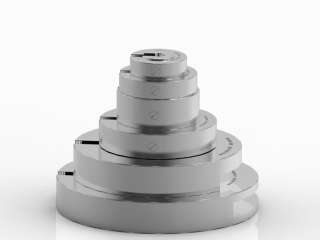 Slotted Weight 10kg
