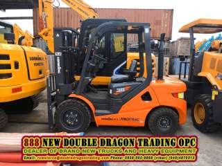 LONKING LG30DT FORKLIFT 3T STANDARD