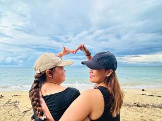 BEACH PROPERTY IN QUEZON