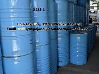 For Sale!!!! Closed top steel drum-food grade