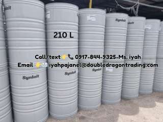 For Sale!!!! Closed top steel drum-food grade