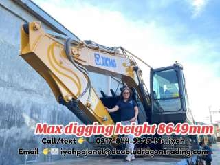 Xcmg Xe155dk Excavator-0.65m³