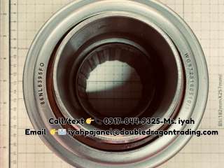 RELEASE BEARING FOR HOWO TRUCKS-