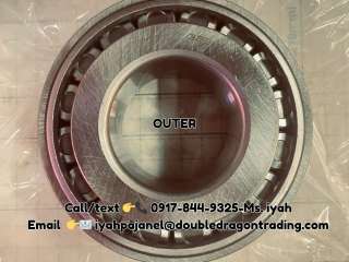 HUB BEARING FOR HOWO TRUCKS-