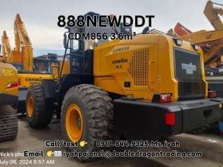 Lonking Wheel Loader- 3.6m³