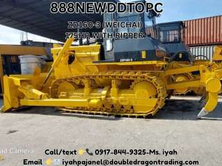 Zoomlion Zd160-3 Bulldozer 175hp with ripper,