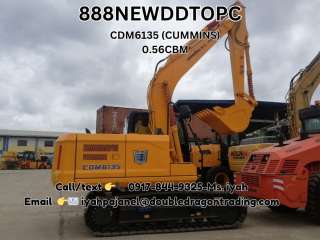 CDM6135 Excavator- 0.56cbm