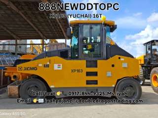 Xp163 Pnuematic Roller-16T,