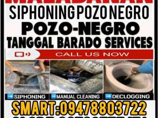 Malabanan Siphoning Pozo negro services