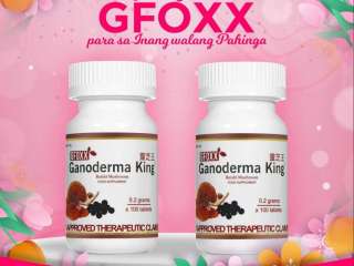 GFOXX FOR GOOD HEALTH AND FOR  GOOD LIFE!